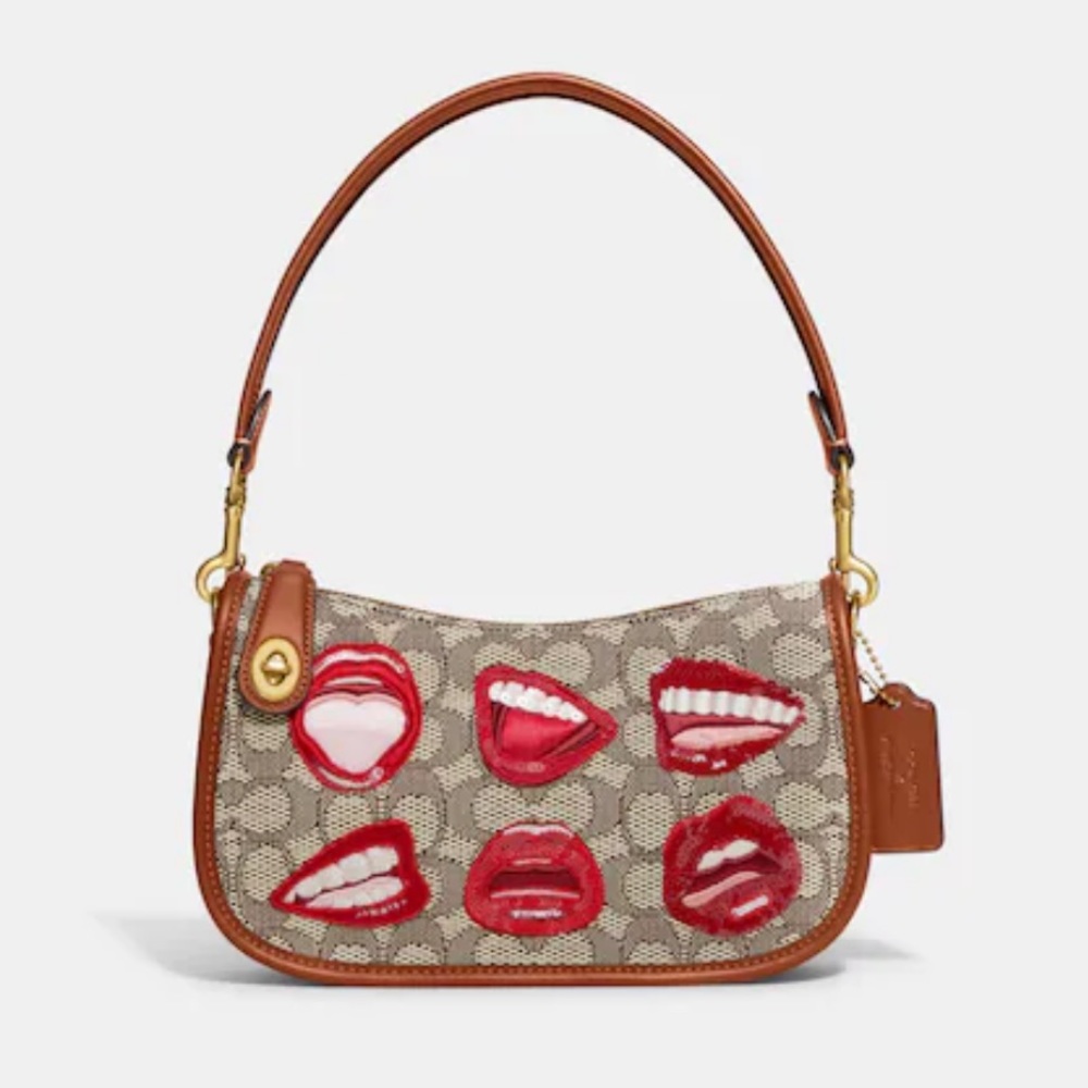 COACH x Tom Wesselmann Swinger